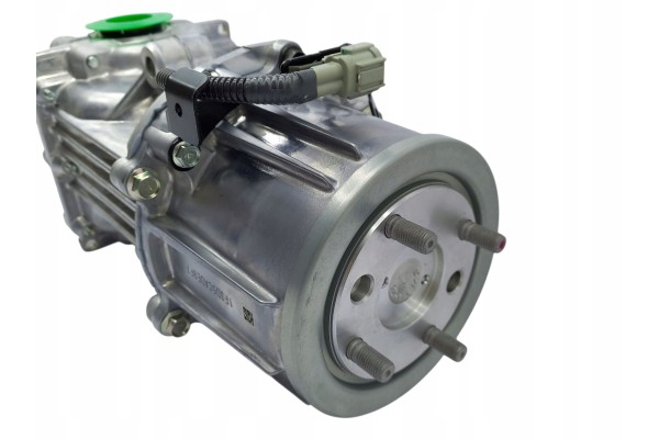 Most Tylny Dyferencja 4x4 383004BF0A Renault Kadjar Koleos II Nowy Orygin Quality of parts according to GVO O original with manu