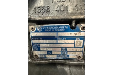SKRZYNIA BIEGOW AUTOMAT DAF 106 105 12 AS 2330 12 AS 2331 Part manufacturer ZF