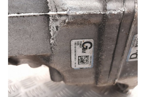 Diferencial trasero Alfa Romeo Stelvio 00552720120