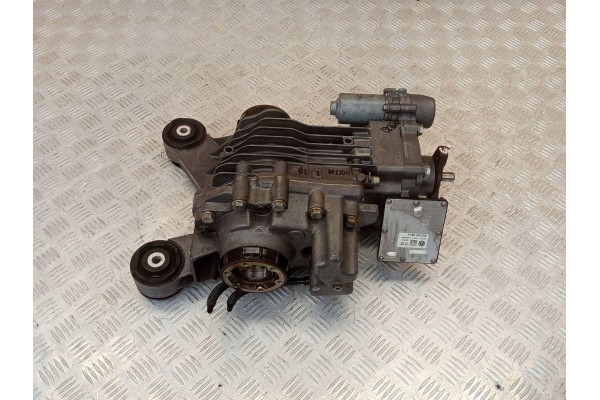 Diferencial Trasero Volkswagen Golf VII R Lift 2.0 TSI OE 0CQ525010L
