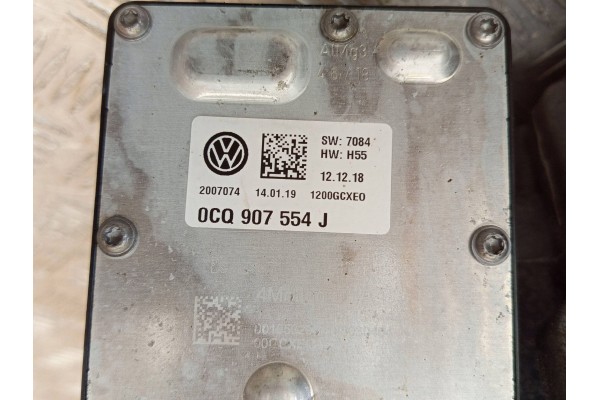 Diferencial Trasero Volkswagen Golf VII R Lift 2.0 TSI OE 0CQ525010L