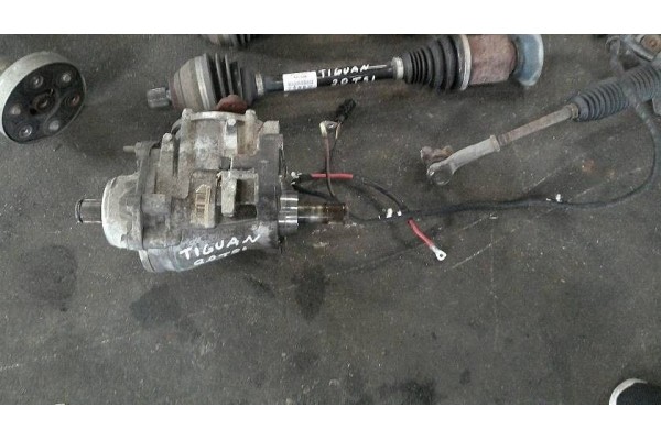 VW TIGUAN I LIFT 2 0TSI REDUKTOR SKRZYNI BIEGOW 0A409053AH