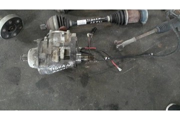 VW TIGUAN I LIFT 2 0TSI REDUKTOR SKRZYNI BIEGOW 0A409053AH