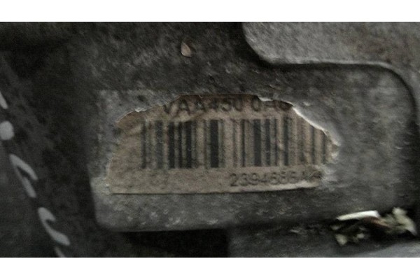 VW TIGUAN I LIFT 2 0TSI REDUKTOR SKRZYNI BIEGOW 0A409053AH Catalog number of the part 409053AH
