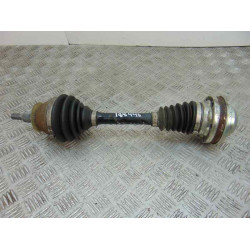 TRANSMISION DELANTERA IZQUIERDA VOLKSWAGEN POLO V (6R1)