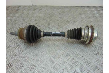 TRANSMISION DELANTERA IZQUIERDA VOLKSWAGEN POLO V (6R1)