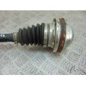 TRANSMISION DELANTERA IZQUIERDA VOLKSWAGEN POLO V (6R1) TRANSMISION DELANTERA IZQUIERDA VOLKSWAGEN POLO V (6R1)
