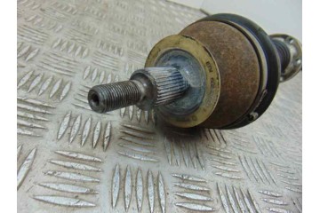 TRANSMISION DELANTERA IZQUIERDA VOLKSWAGEN POLO V (6R1)