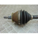TRANSMISION DELANTERA IZQUIERDA VOLKSWAGEN POLO V (6R1) TRANSMISION DELANTERA IZQUIERDA VOLKSWAGEN POLO V (6R1)