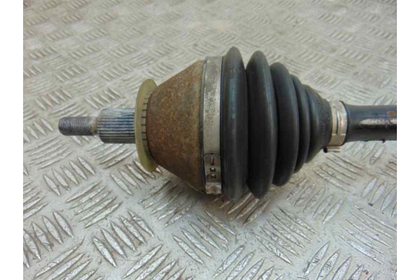 TRANSMISION DELANTERA IZQUIERDA VOLKSWAGEN POLO V (6R1)