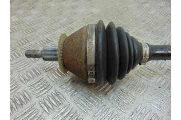 TRANSMISION DELANTERA IZQUIERDA VOLKSWAGEN POLO V (6R1)