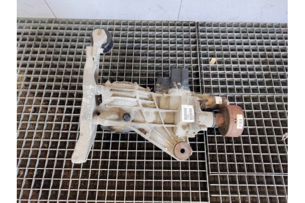 MOST DYFER TY 1216684 DYFERENCJA VOLVO XC90 II 2 0d Catalog number of substitutes P1216684 3367737 3143721 02000931
