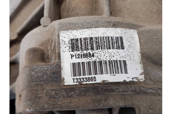 MOST DYFER TY 1216684 DYFERENCJA VOLVO XC90 II 2 0d Catalog number of the original 1216684