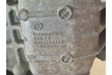 Audi A7 C7 4G 10-17 3.0TDI MOST DIFERENCIAL TRASERO 0AR525083C / 02950