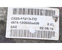 JAGUAR XF 2012r 2 2 D MOST DYFER TY CX234A213DD Catalog number of the part JAGUAR XF 2012r 2 2 D MOST DYFER TY CX234A213DD