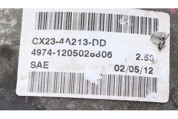 JAGUAR XF 2012r 2 2 D MOST DYFER TY CX234A213DD Catalog number of the part JAGUAR XF 2012r 2 2 D MOST DYFER TY CX234A213DD