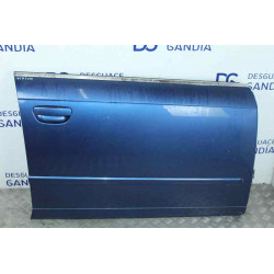 AZUL PUERTA DELANTERA DERECHA AUDI A4 BERLINA (8E)
