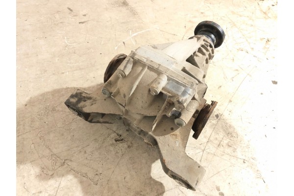2005 Volkswagen Touareg I Dyferencja tylny 3DRM99038 Installation side multipurpose