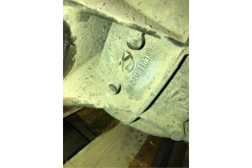 Diferencial trasero Volkswagen Touareg I 2005 3DRM99038