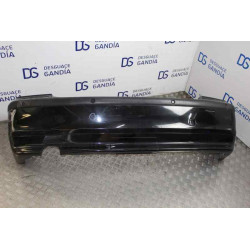 NEGRO PARAGOLPES TRASERO BMW SERIE 3 COMPACTO (E46)