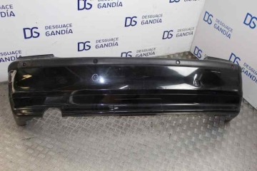 NEGRO PARAGOLPES TRASERO BMW SERIE 3 COMPACTO (E46) 320td 2006 NEGRO 162962 BMW - 1