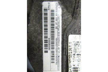 Diferencial delantero Mercedes-Benz ML W164 3.0 CDI V6 2005-2011