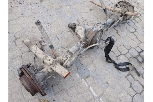 MERCEDES SPRINTER W906 VW CRAFTER MOST TY 48 11 DUZA GOWKA A9063501201 Catalog number of the part merc413 A9063501201 2609