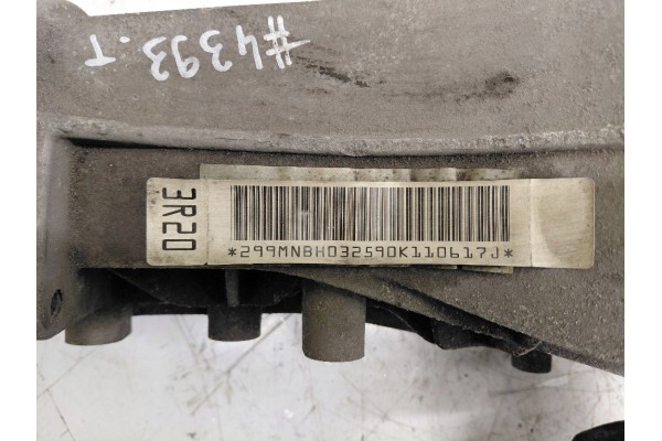Diferencial trasero Audi A6 0BC500044A