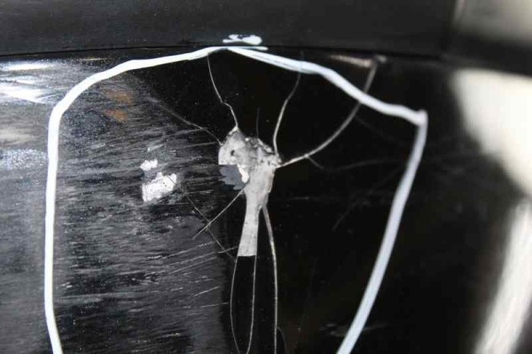 NEGRO PARAGOLPES TRASERO BMW SERIE 3 COMPACTO (E46) 320td 2006 NEGRO 162962 BMW - 5