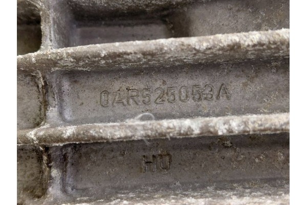 Diferencial trasero Audi A6 0BC500044A