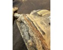 A2043500814 A204350081480 Diferencja tylnego osi MERCEDES BENZ GLK Catalog number of the original A2043500814 A204350081480