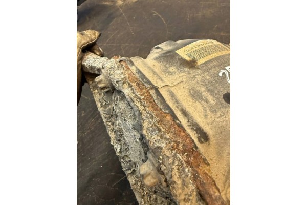 A2043500814 A204350081480 Diferencja tylnego osi MERCEDES BENZ GLK Catalog number of the original A2043500814 A204350081480