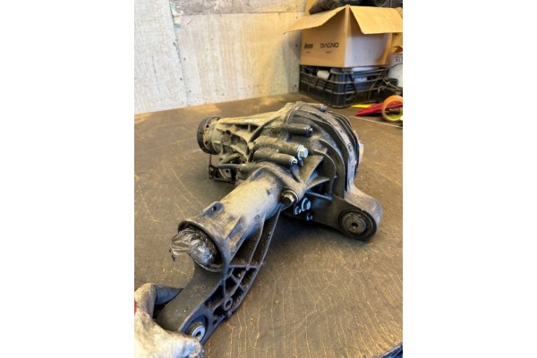 Diferencial del eje delantero A1643302102 A164330210280 para MERCEDES-