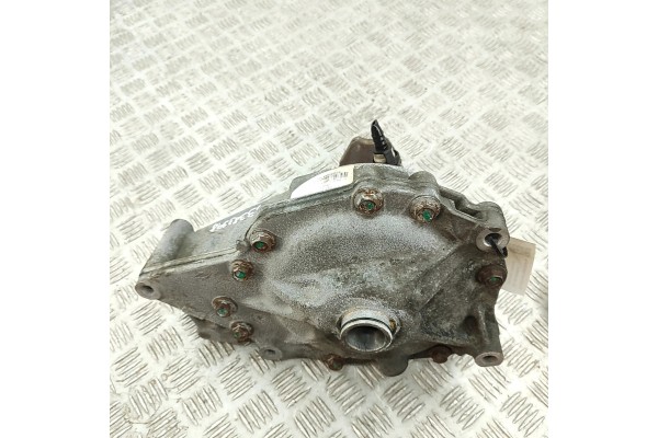 REDUKTOR PRZEDNI BMW X5 E70 2010170 33980573 3 0L 210kw 2010 Catalog number of the part 2010170