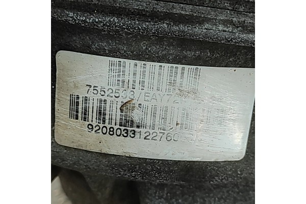 REDUKTOR PRZEDNI BMW X5 E70 2010170 33980573 3 0L 210kw 2010 Catalog number of substitutes 7552533
