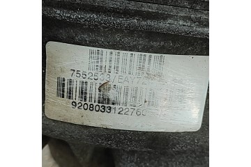 REDUKTOR PRZEDNI BMW X5 E70 2010170 33980573 3 0L 210kw 2010 Catalog number of substitutes 7552533