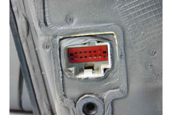 5 PIN RETROVISOR IZQUIERDO FORD FOCUS BERLINA (CB8)