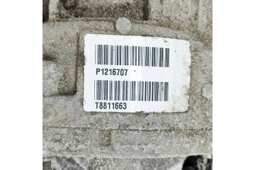 Reductor trasero Volvo V60 II (225, 227) P1216707 33377773 2.0L 220 kW