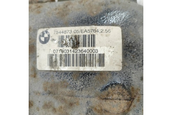 Reductor trasero BMW Serie 3 (F30, F80) 7544873 33356980 3.0L 190 kW 2