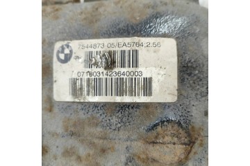 Reductor trasero BMW Serie 3 (F30, F80) 7544873 33356980 3.0L 190 kW 2