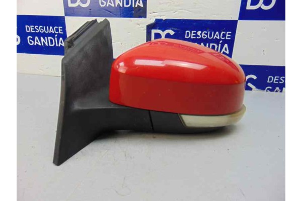 5 PIN RETROVISOR IZQUIERDO FORD FOCUS BERLINA (CB8)