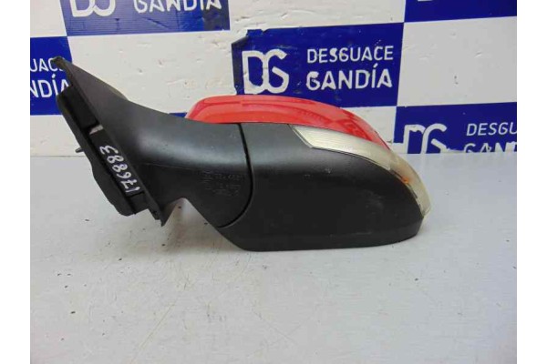 5 PIN RETROVISOR IZQUIERDO FORD FOCUS BERLINA (CB8)