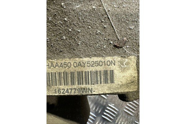 Diferencial trasero Audi Q3 8U 2016 0AY525010N