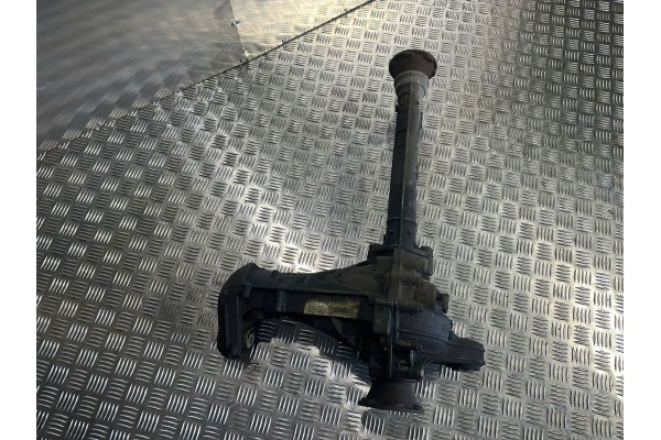 2011 Audi Q7 4L Dyferencja przedni 0BM409505L Catalog number of the part 0BM409505L