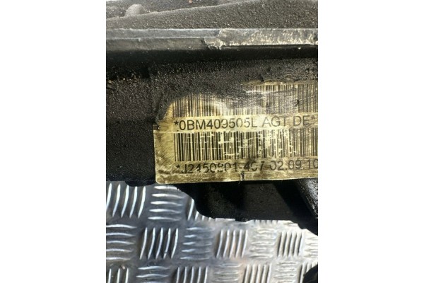 Diferencial delantero Audi Q7 4L 2011 0BM409505L