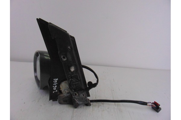 GRIS CENIZA RETROVISOR IZQUIERDO VOLKSWAGEN GOLF PLUS V (5M1)
