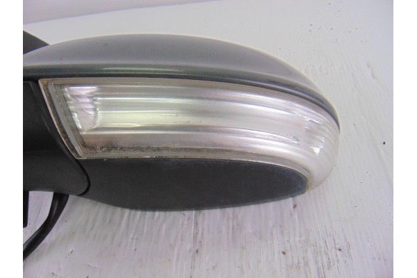 GRIS CENIZA RETROVISOR IZQUIERDO VOLKSWAGEN GOLF PLUS V (5M1)