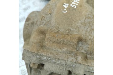 REDUKTOR TYLNY SUBARU FORESTER V SK_ SD0160 33106813 2 0L 110kw 2019 Catalog number of the original SD0160