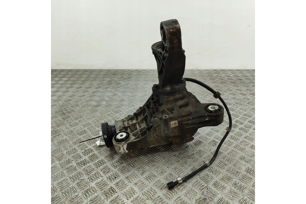 Reductor delantero Mercedes-Benz GL (X166) 4460060451 3.0L 190 kW