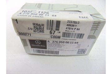 A276050001164 KIT DISTRIBUCION MERCEDES-BENZ CLASE C (BM 204) COUPE